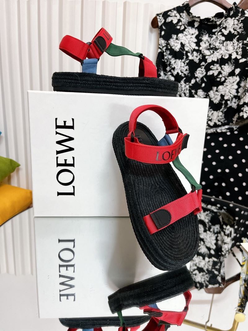 Loewe Sandals